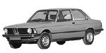 BMW E21 P2BAA Fault Code