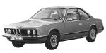 BMW E24 P2BAA Fault Code