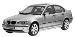 BMW E46 P2BAA Fault Code