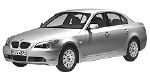 BMW E60 P2BAA Fault Code
