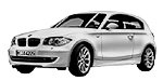 BMW E81 P2BAA Fault Code