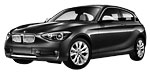 BMW F21 P2BAA Fault Code
