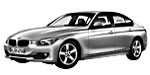 BMW F30 P2BAA Fault Code