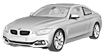 BMW F32 P2BAA Fault Code